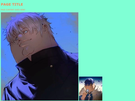 template screenshot