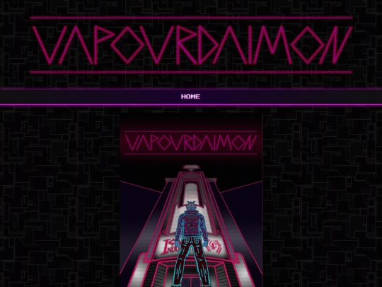 VAPOVRDAIMON screenshot