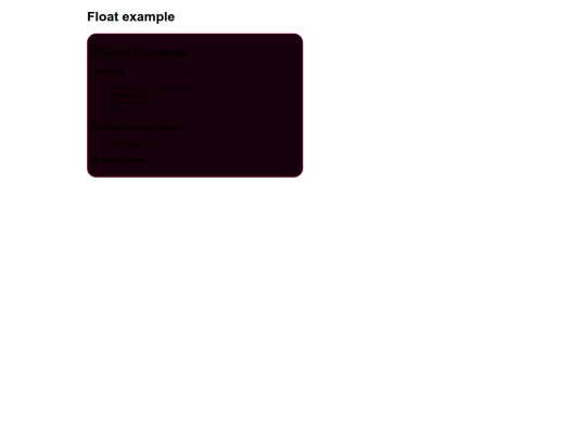 Tutorials screenshot
