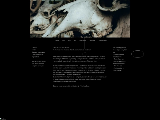 personal/the-return screenshot