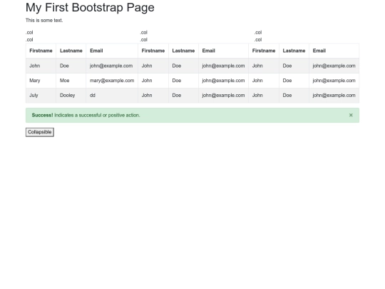 test screenshot