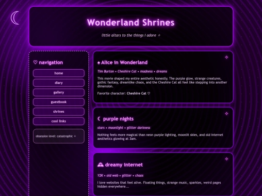 shrines screenshot