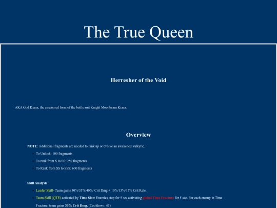 columns screenshot