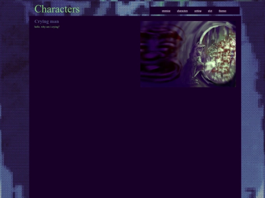 man screenshot
