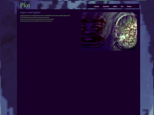 plot screenshot