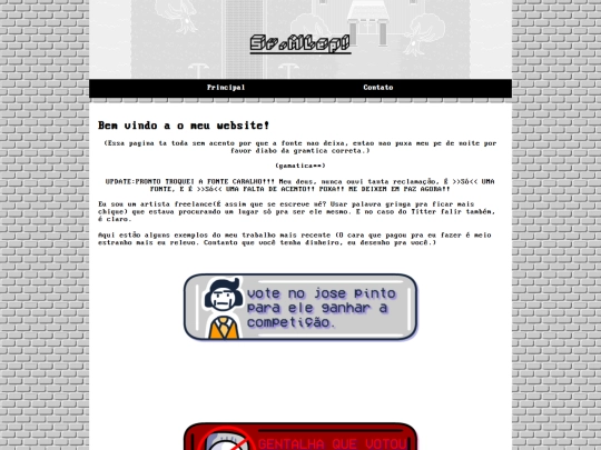 senhormlep screenshot