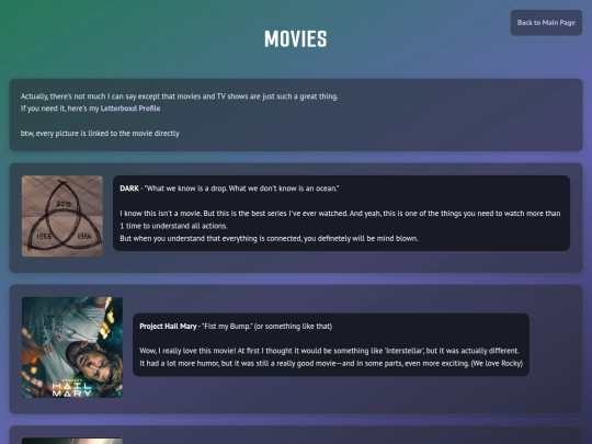 movies screenshot