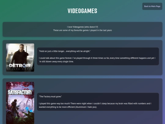 videogames screenshot