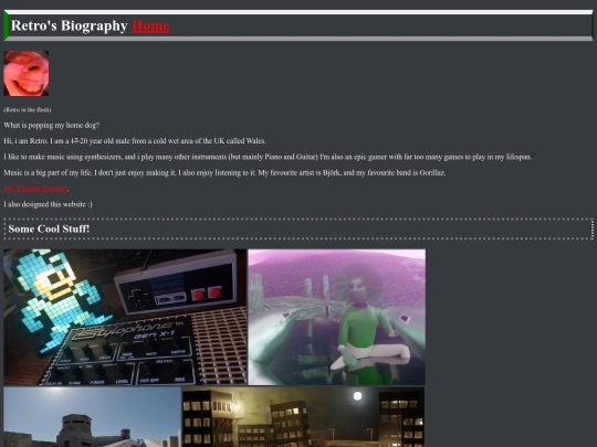 retrobio screenshot