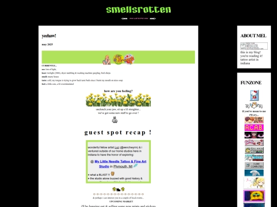 blog/page2 screenshot