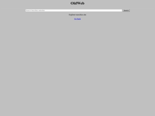 neocities_search screenshot