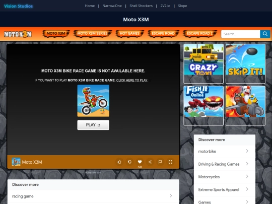 moto-x3m screenshot