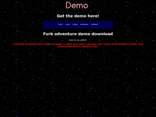demo screenshot