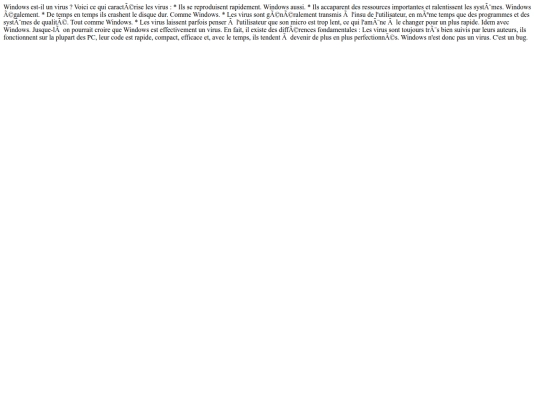 lavache/windows_virus screenshot