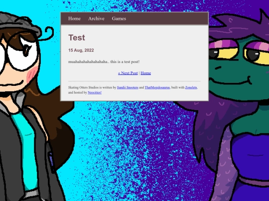posts/2022-08-15-Test-Post screenshot
