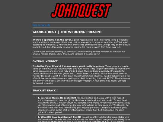 johnquest/198704 screenshot