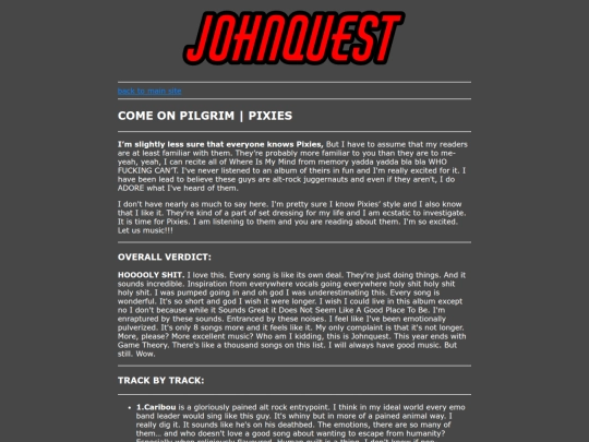 johnquest/198717 screenshot