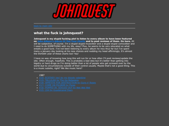 jq screenshot
