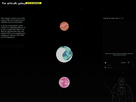 home screenshot
