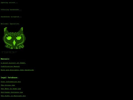 Pages/TSADF_directory screenshot