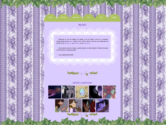 art screenshot