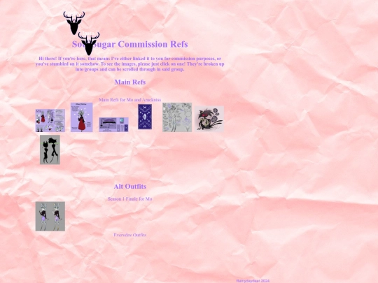 commissionrefs screenshot