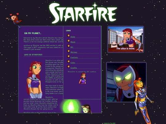 star screenshot