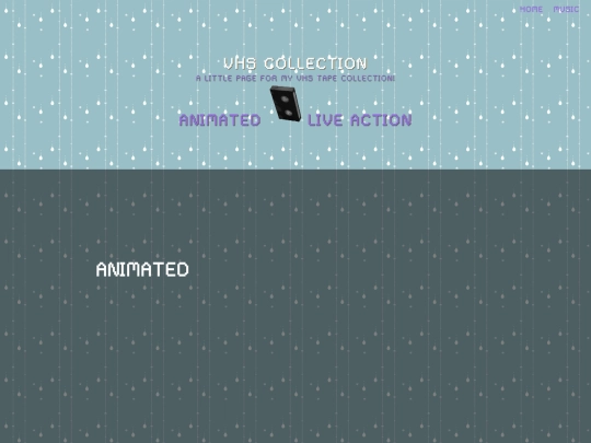 vhs screenshot