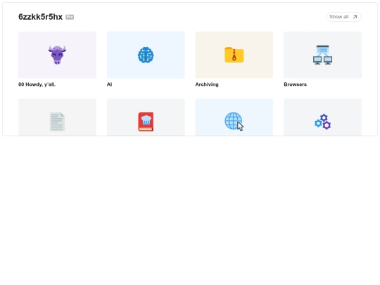 listings/raindrop-embed screenshot