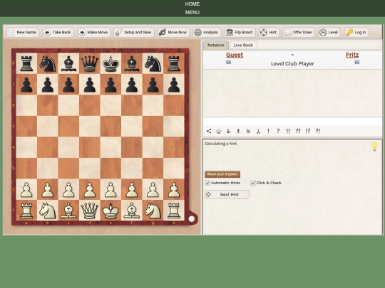 chess screenshot