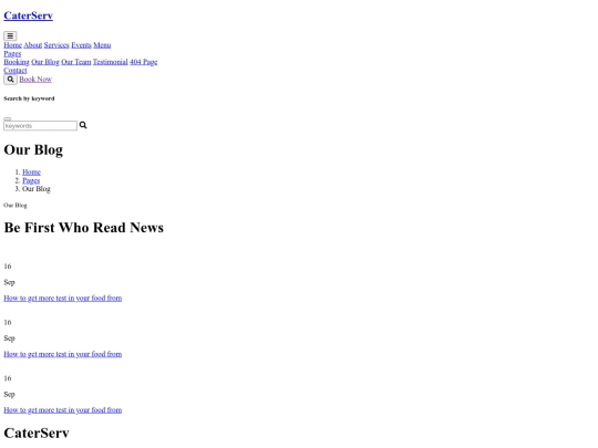 Tupperup/TuperUp/blog screenshot