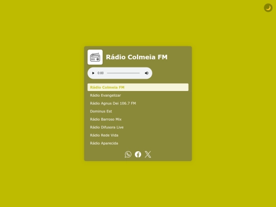 player screenshot