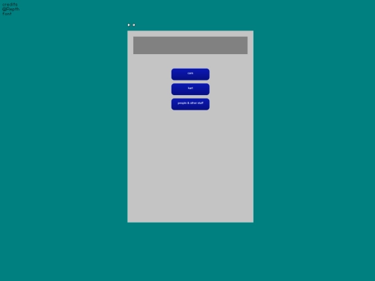 gallerymenu screenshot