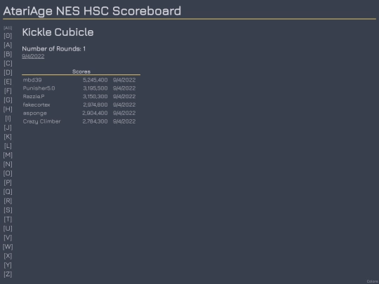 Games/Kickle_Cubicle screenshot