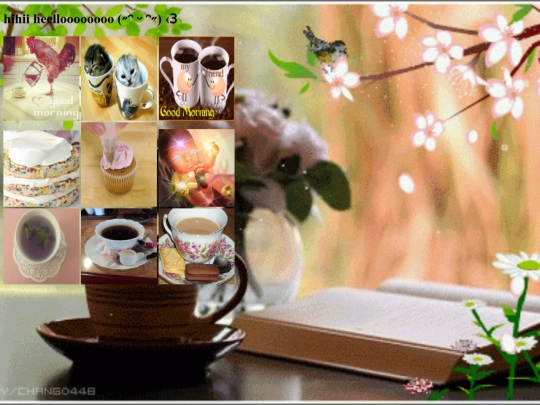 coffee screenshot