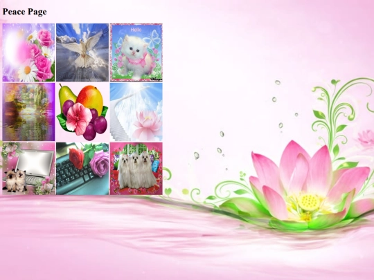 peacecat screenshot