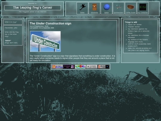 underconstruc screenshot