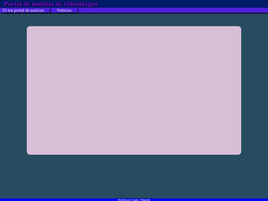 practica/noticias screenshot