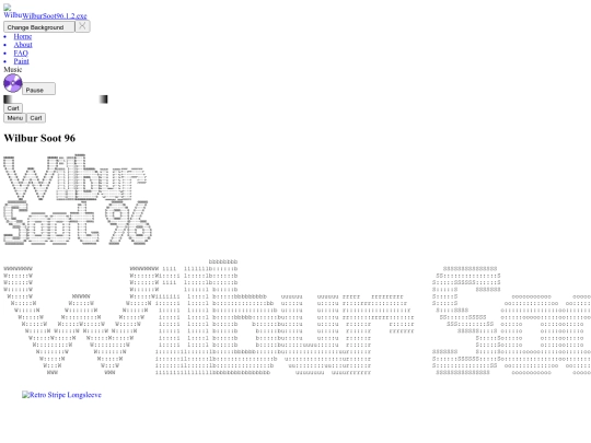 WilburSoot96.1.2.exe screenshot