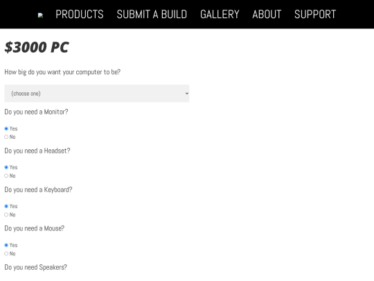 products/$3000 screenshot