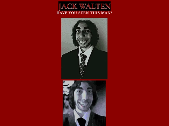 FINDJACKWALTENUNCANKNTEST screenshot