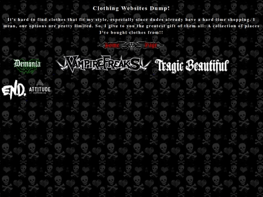 test screenshot