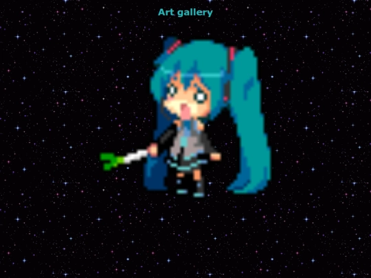 art_gallery screenshot