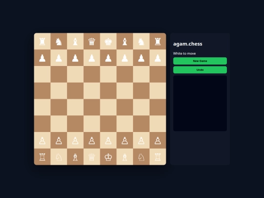 chess screenshot