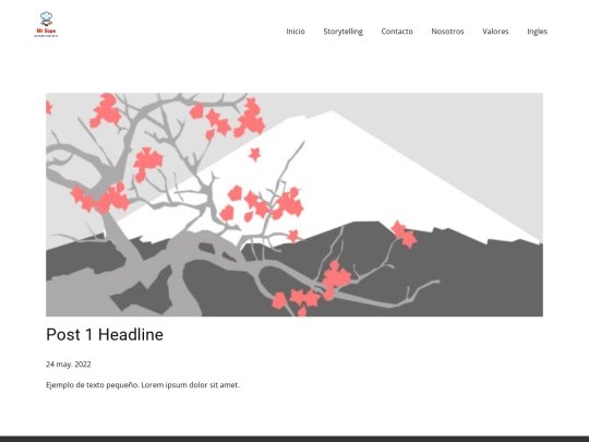 blog/enviar screenshot
