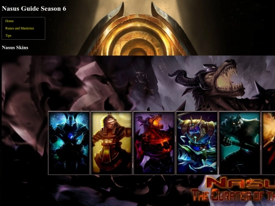 Test screenshot