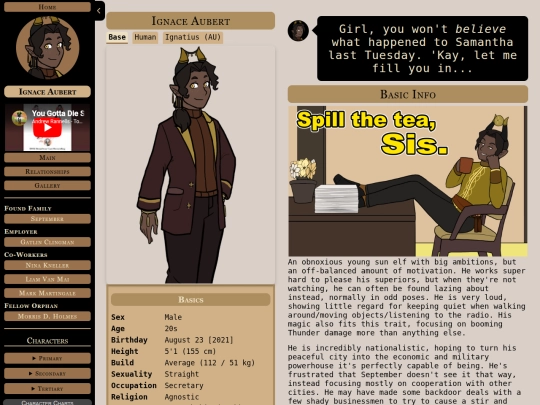 ignace screenshot