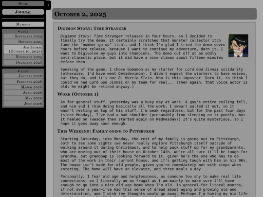 journal/2025october screenshot