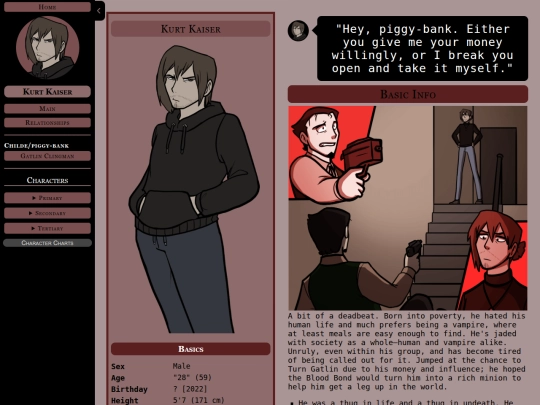kurt screenshot