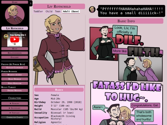 liv screenshot